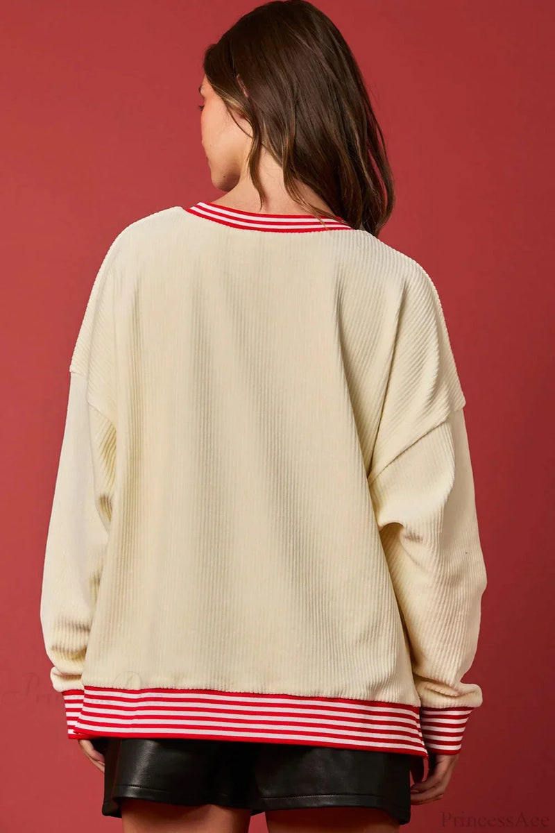 Beautifully Crafted Sweater
