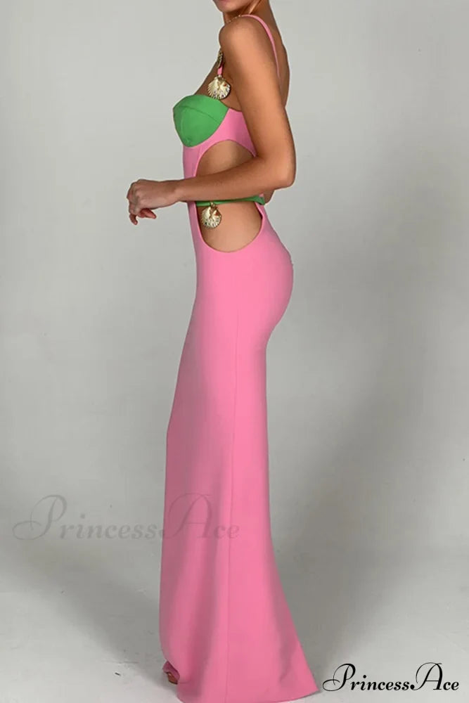 Classic Designed Dress