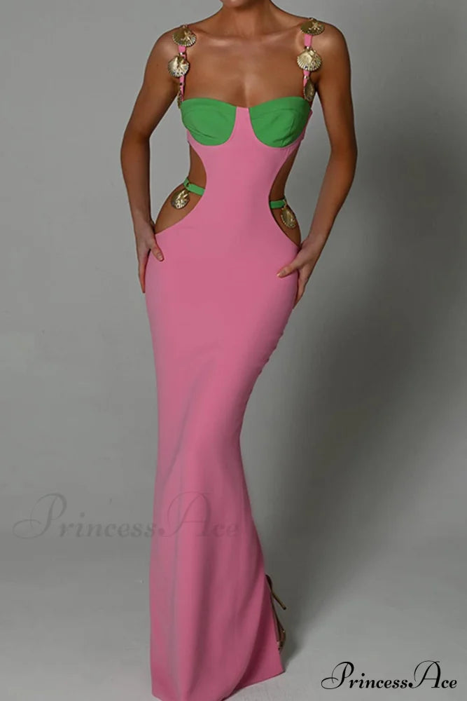 Classic Designed Dress