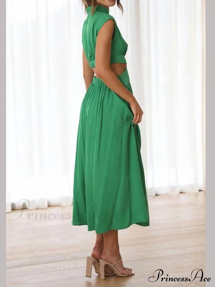 Classic Vintage Dress