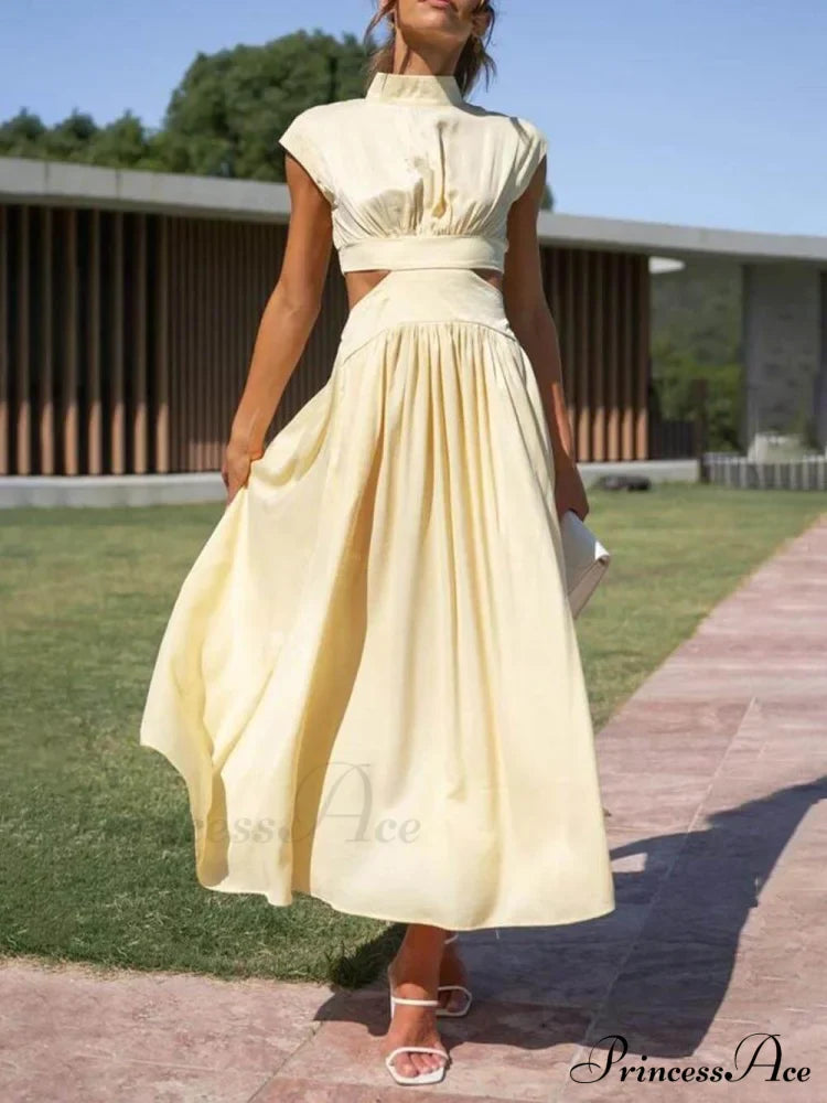 Classic Vintage Dress