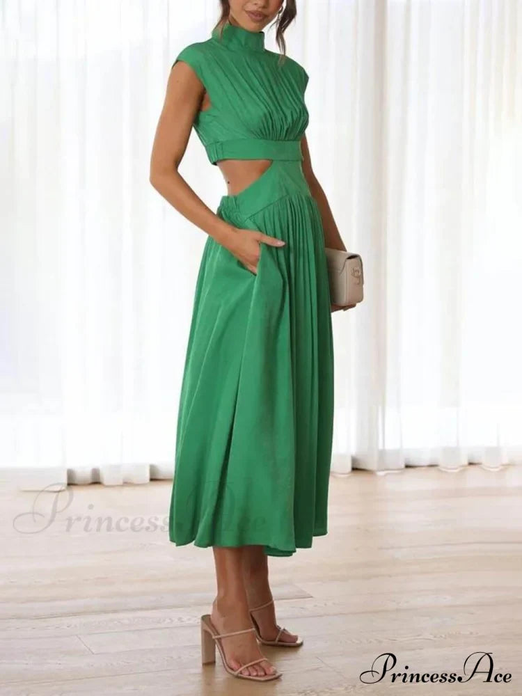 Classic Vintage Dress