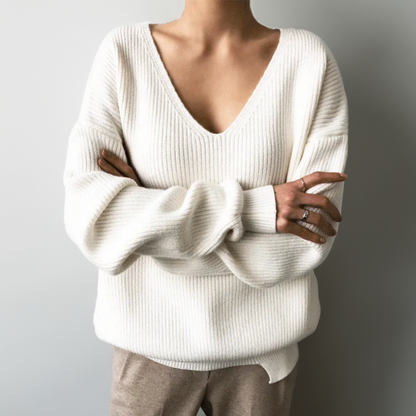Elegantly Designed Sweater