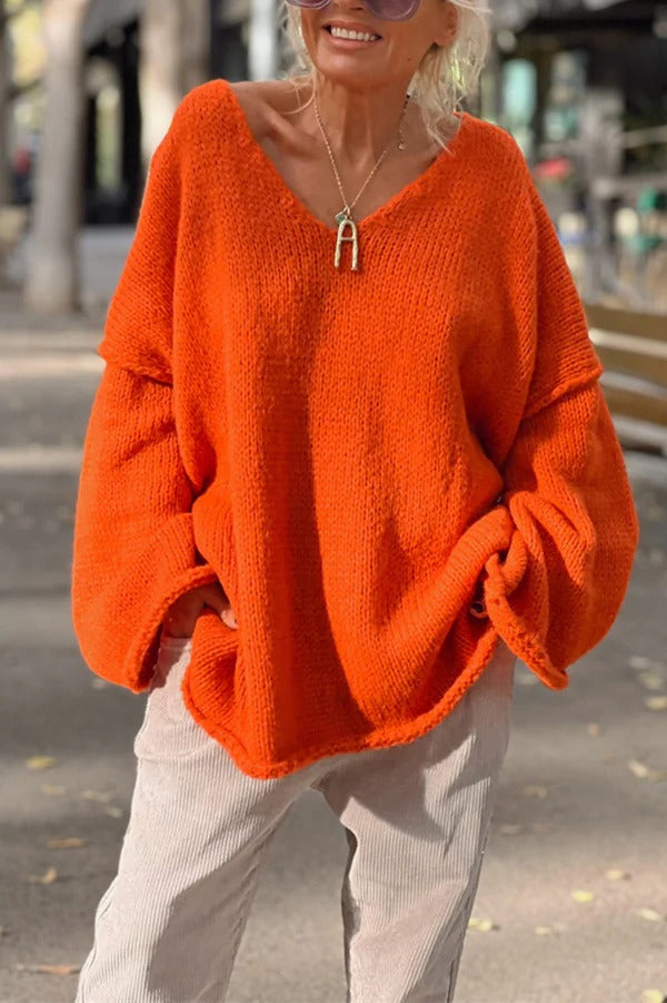 Vintage Inspired Sweater