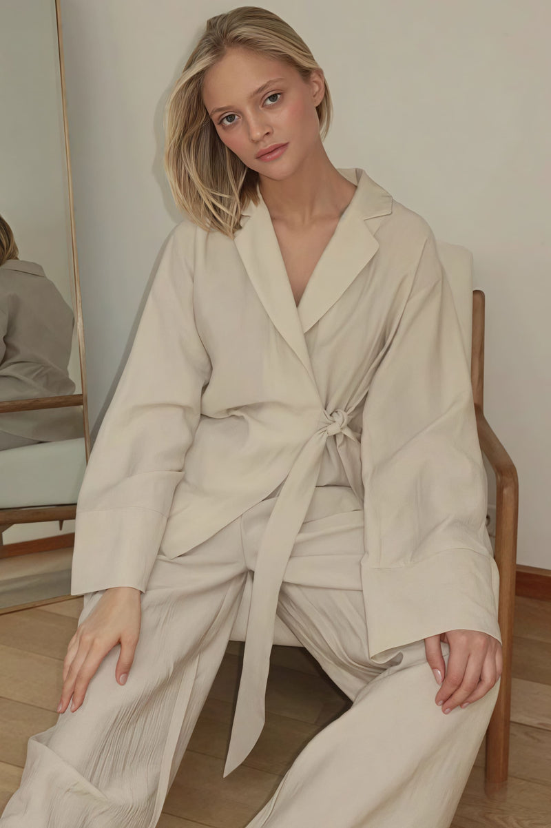 Classic Vintage Cardigan with a Flattering Fit