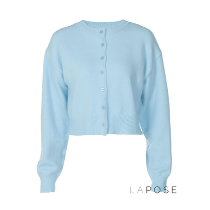Classic Vintage Cardigan with a Flattering Fit