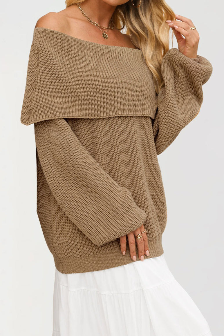 Thoughtfully Designed Sweater