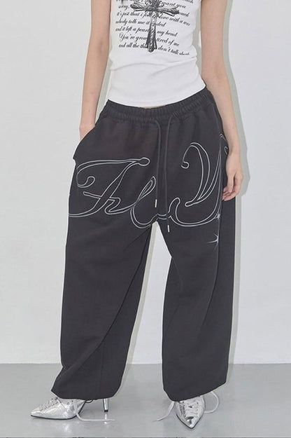 Timeless Vintage Style Pants