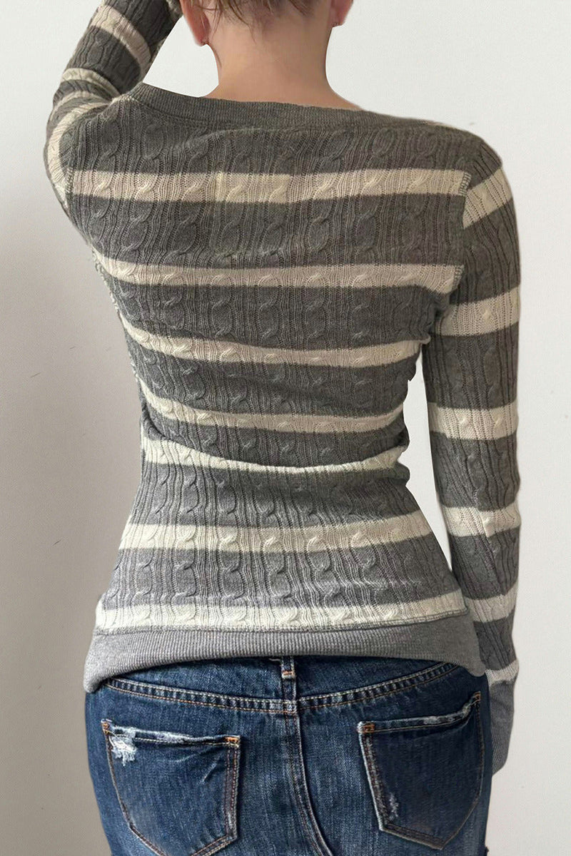 Classic Designed Sweater