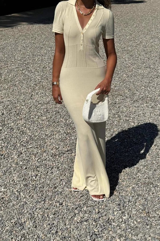 Classic Designed Dress