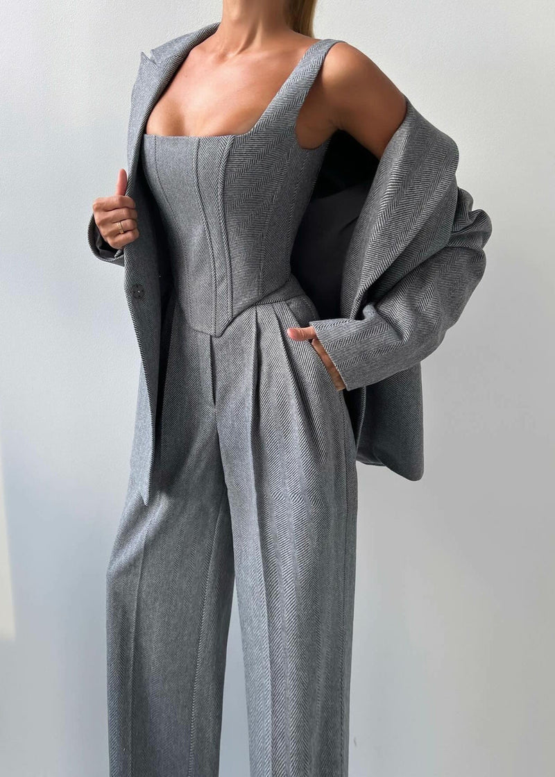 Elegantly Styled Garment for Everyday Wear