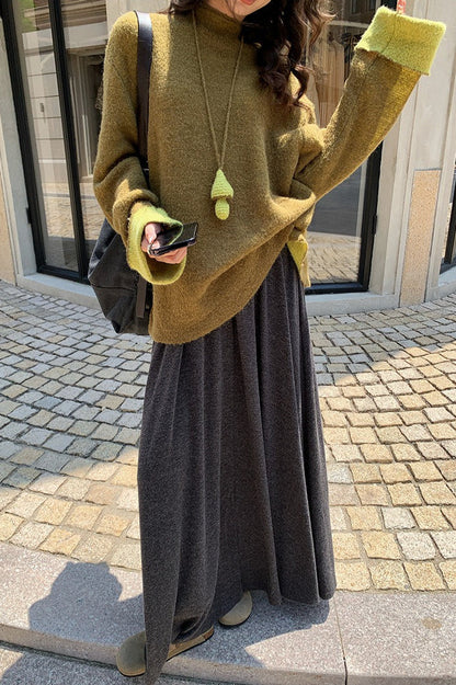 Thoughtfully Designed Sweater