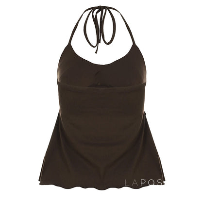 Gracefully Styled Top for Any Occasion