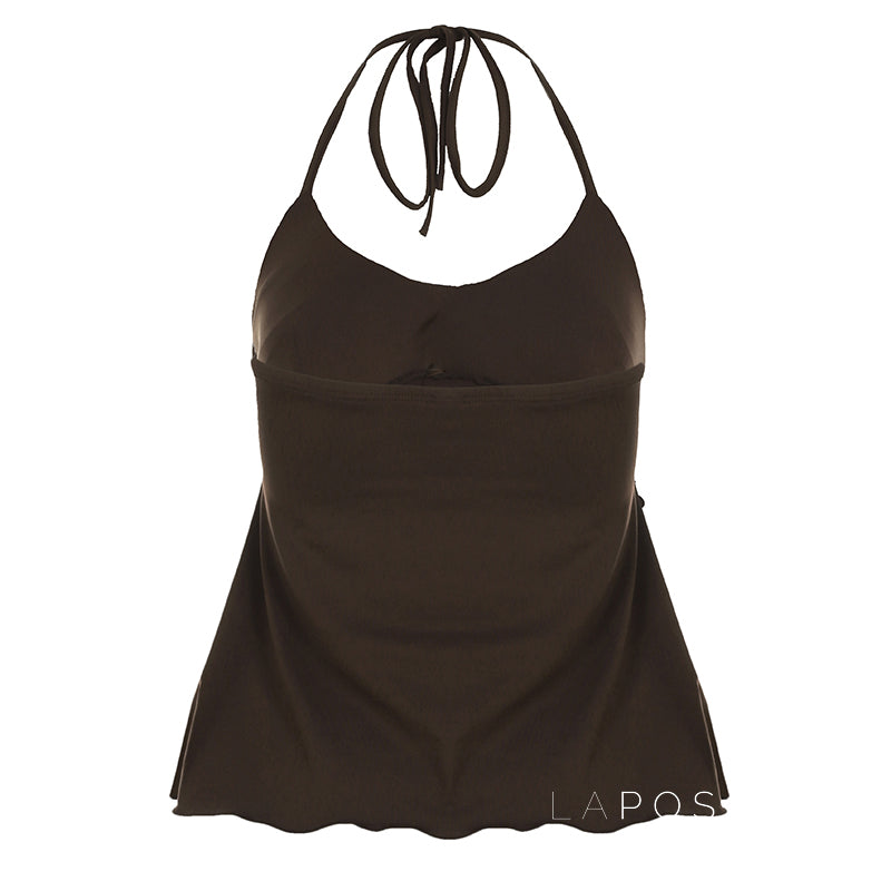 Gracefully Styled Top for Any Occasion