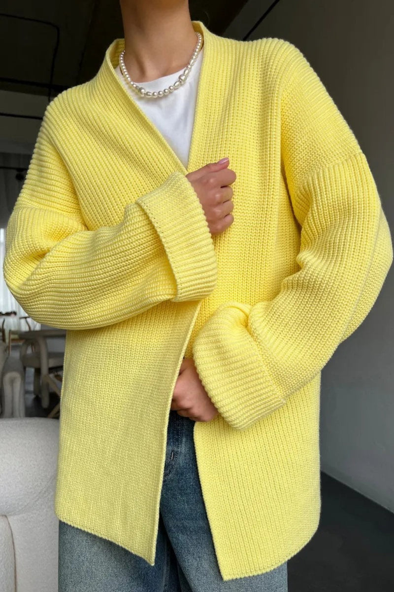 Beautifully Finished Cardigan in a Timeless Design