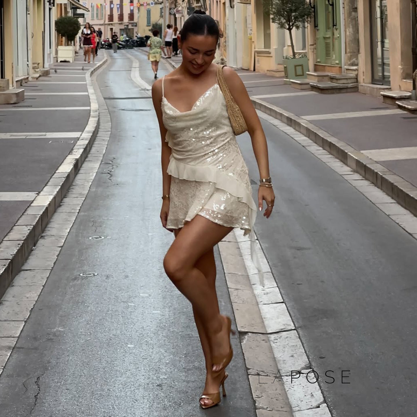 Polished Dress with an Effortless Classic Look