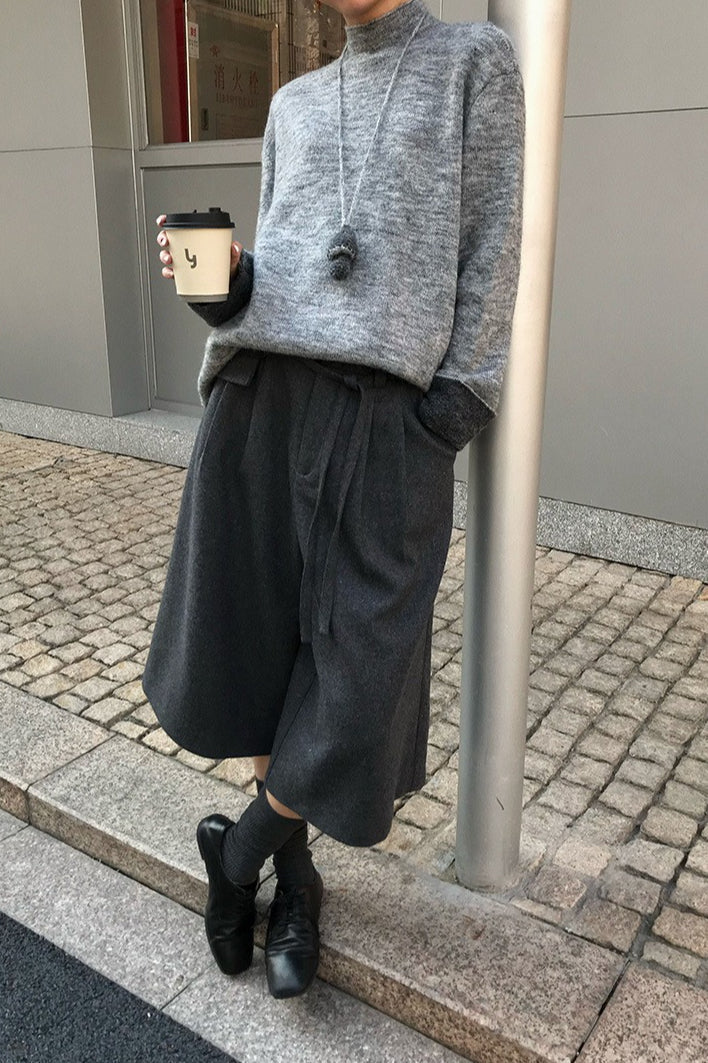 Thoughtfully Designed Sweater