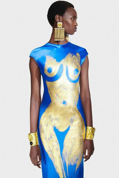 Beautifully Crafted Dress