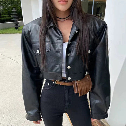 Gracefully Styled Jacket for Any Occasion