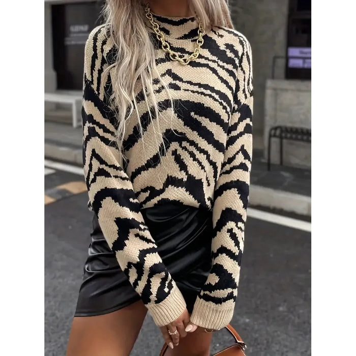 Katia® | Modern and versatile winter sweater