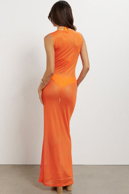 Elegantly Designed Dress