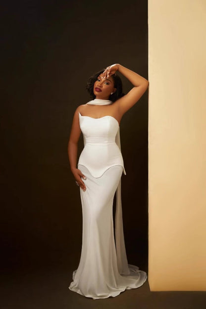 Sophisticated Dress with a Clean Classic Look