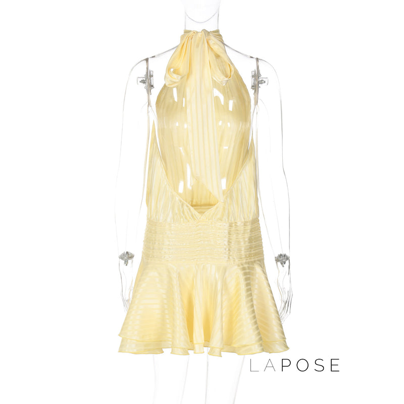 Beautifully Balanced Dress with Timeless Character