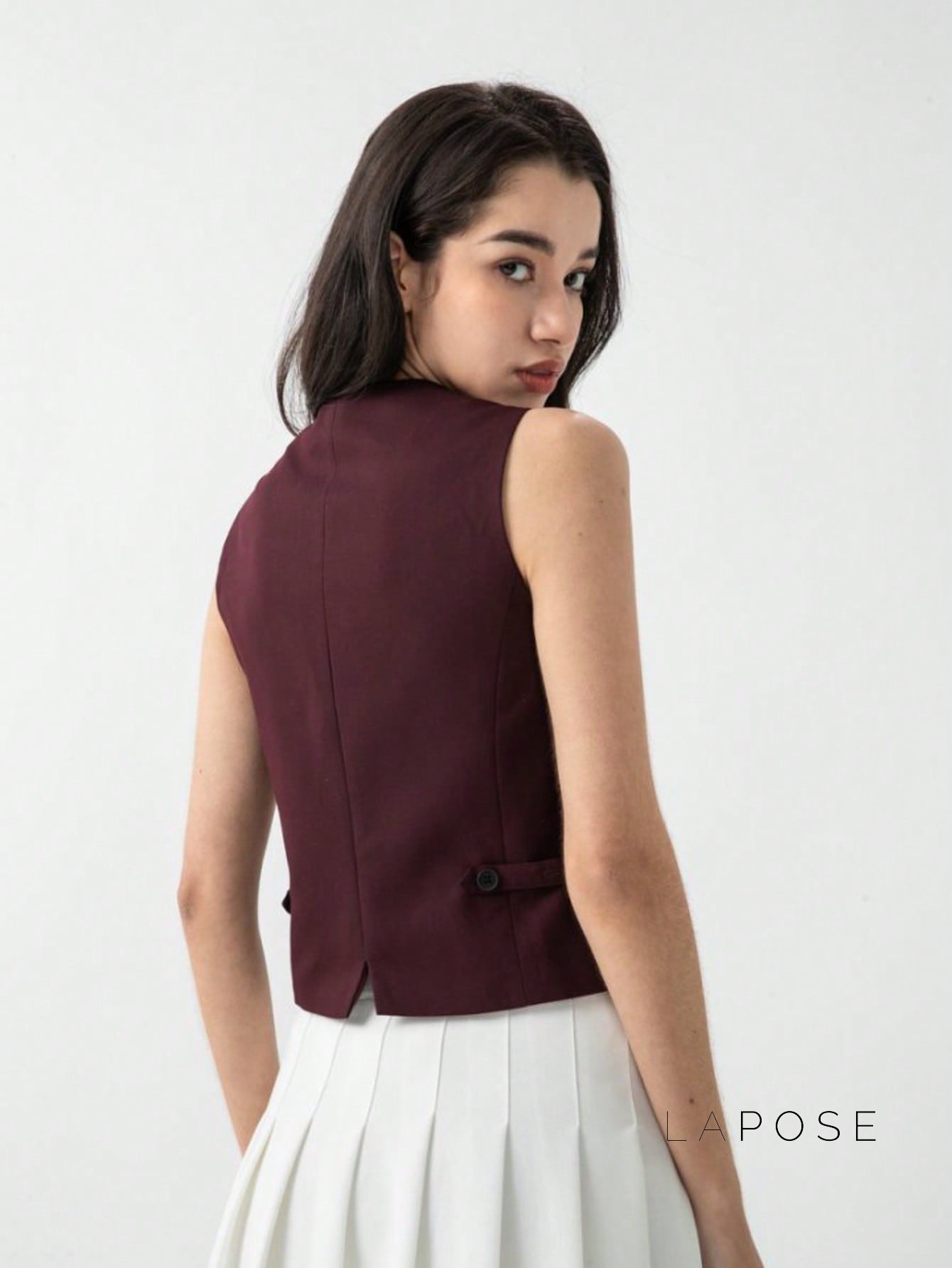Beautifully Finished Garment in a Timeless Design