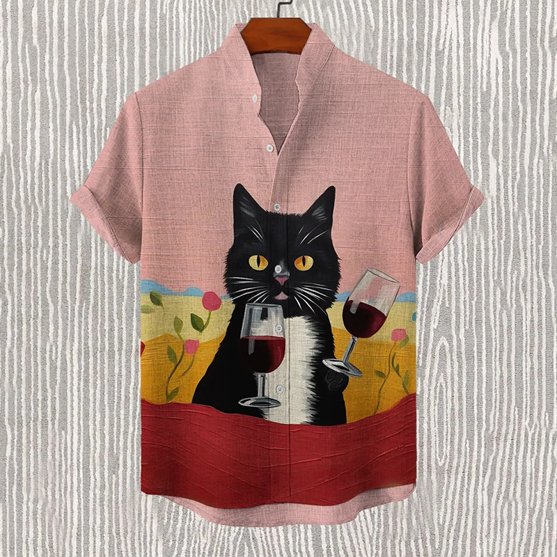 Timeless Vintage Style Shirt