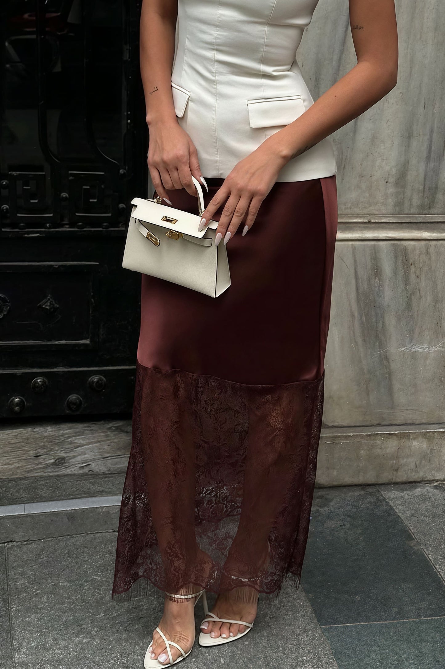 Classic Vintage Garment with a Flattering Fit
