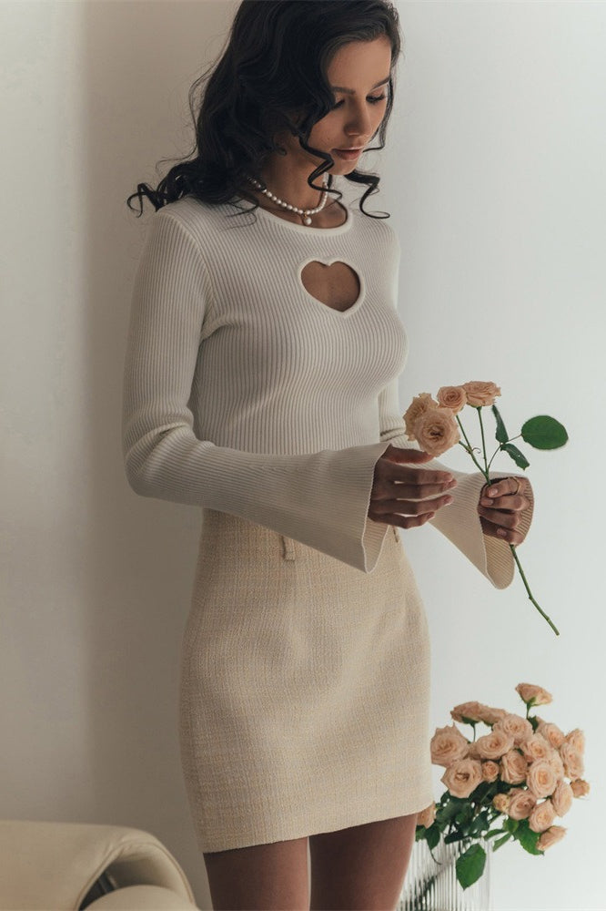 Vintage Inspired Sweater