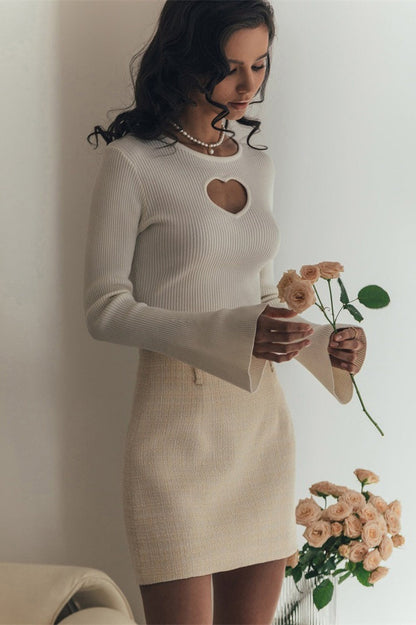 Vintage Inspired Sweater