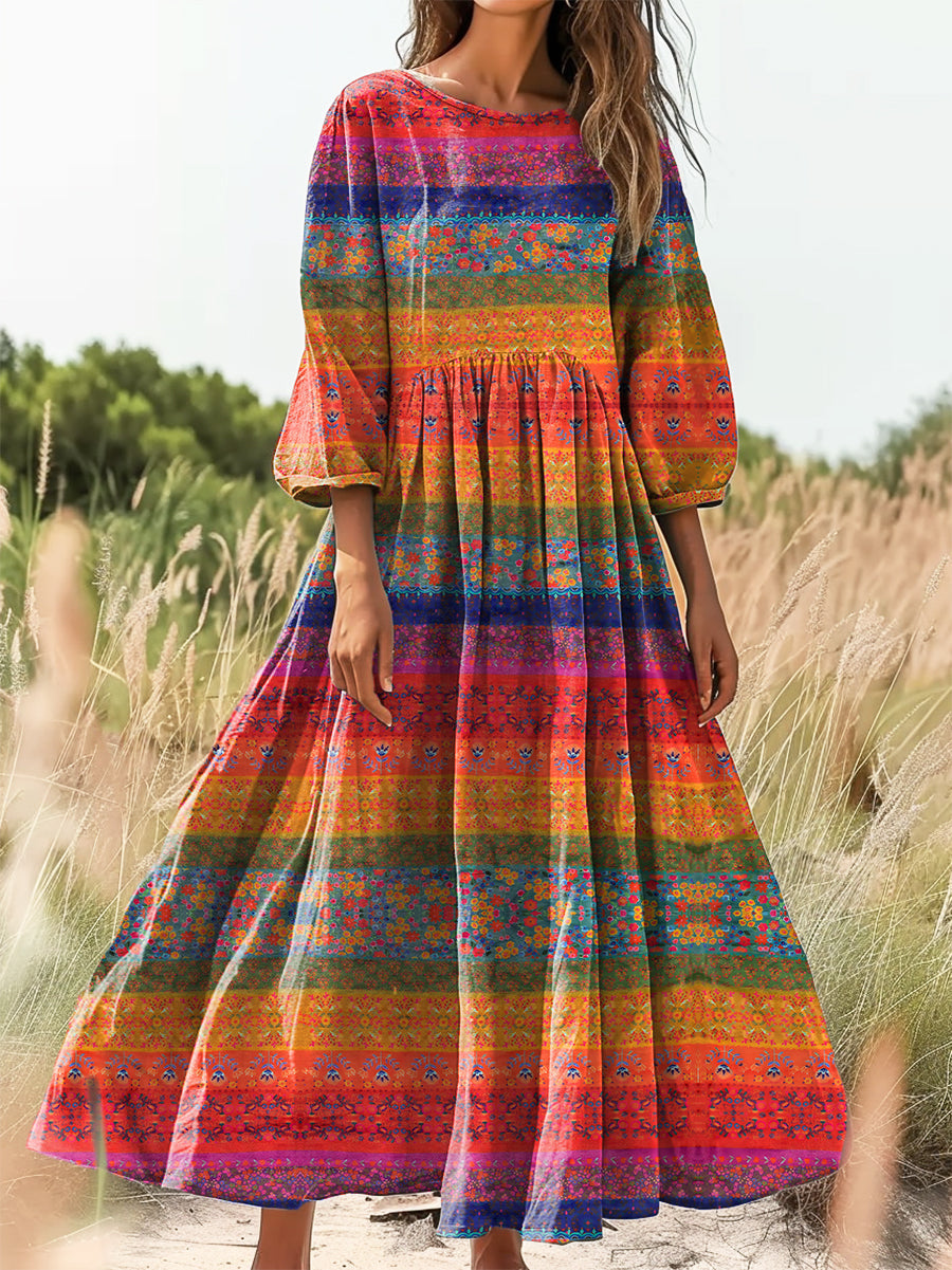 Classic Designed Dress