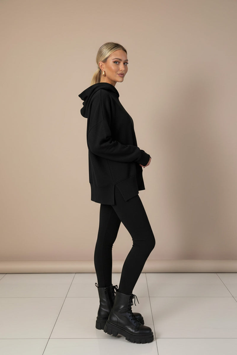 Sophisticated Garment with a Clean Classic Look
