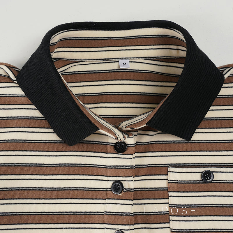 Gracefully Styled Top for Any Occasion