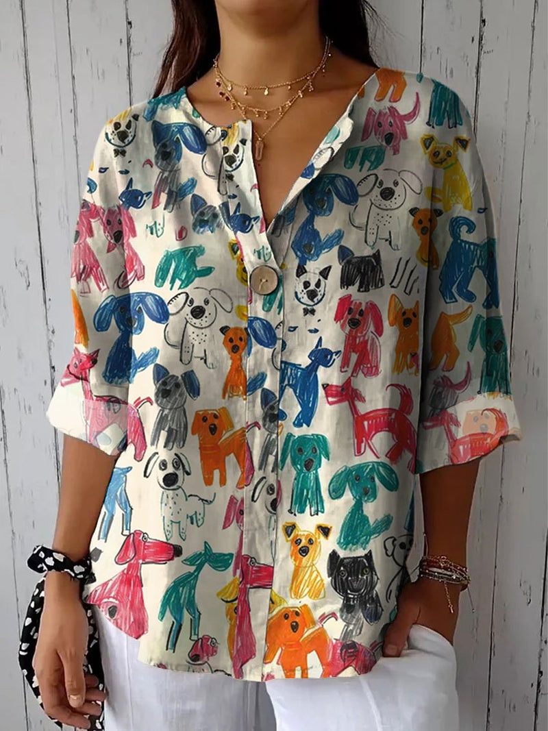 Classic Designed Shirt