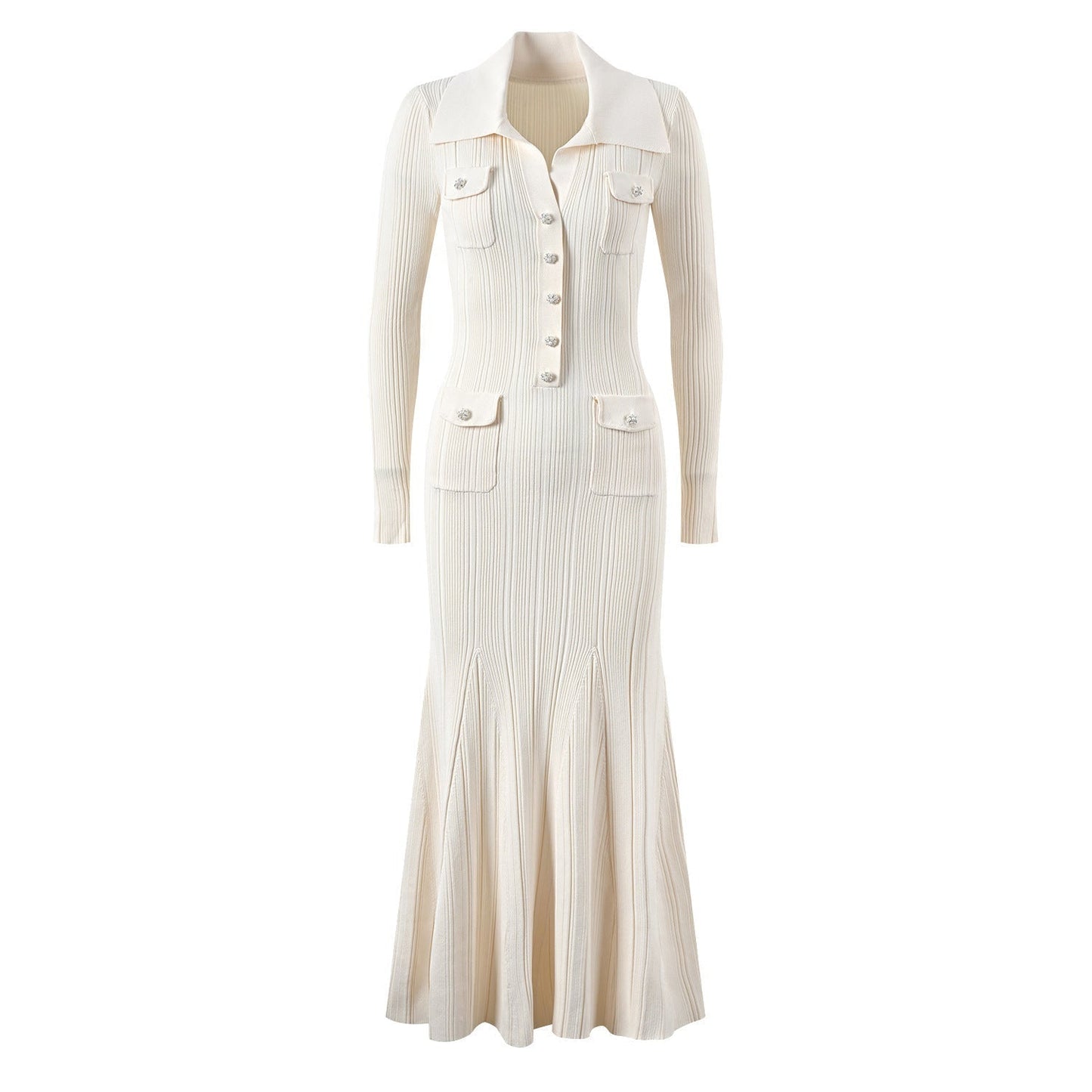 Effortlessly Elegant Dress with a Timeless Design