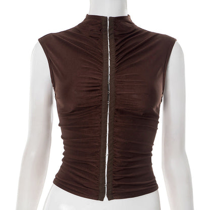 Well Tailored Garment with a Graceful Silhouette