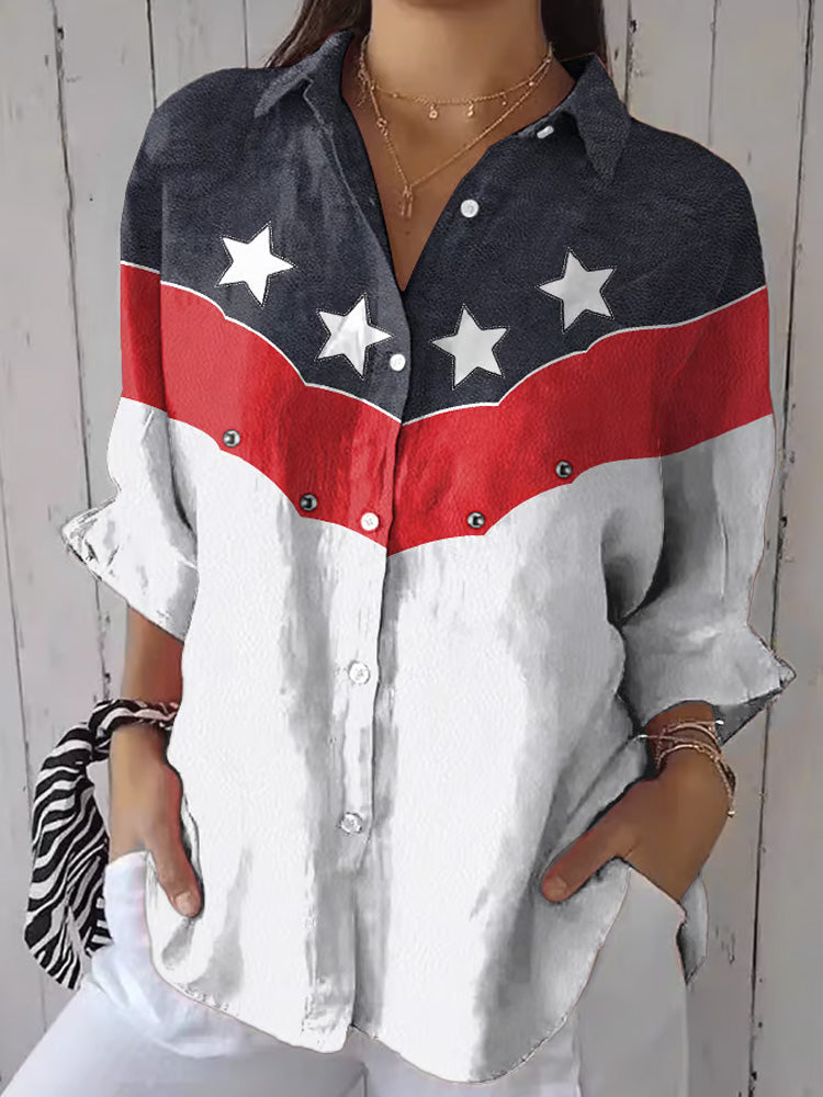 Timeless Vintage Style Shirt