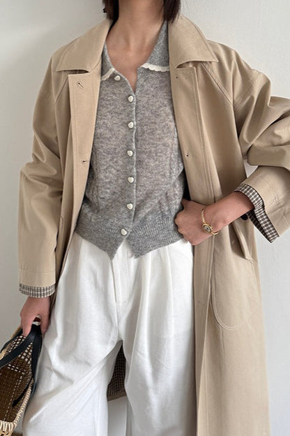 Classic Vintage & Enduringly Stylish Cardigan