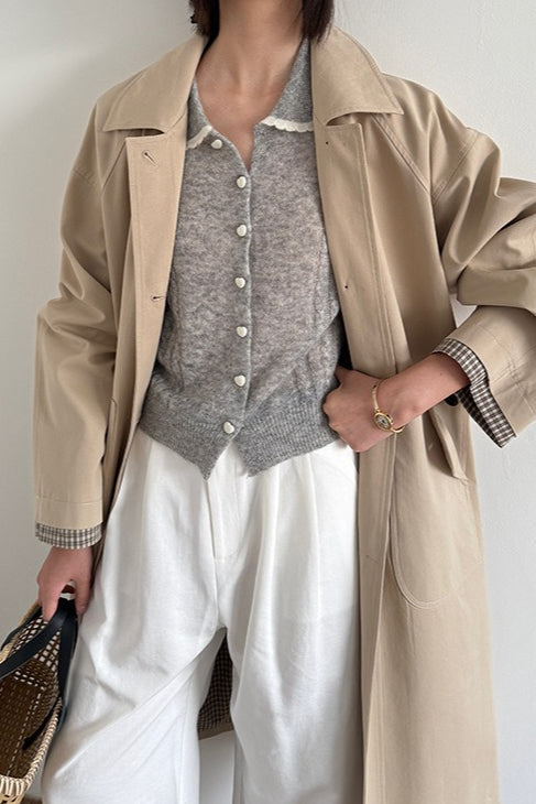 Classic Vintage & Enduringly Stylish Cardigan