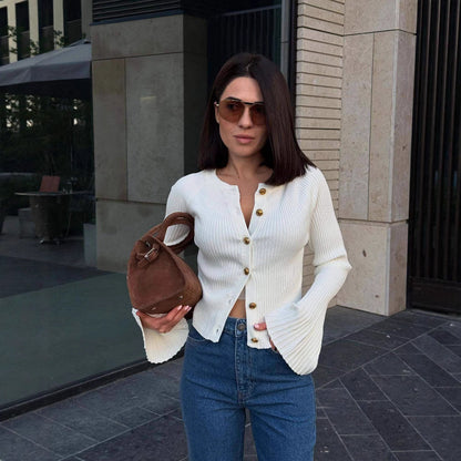 Polished Top with an Effortless Classic Look