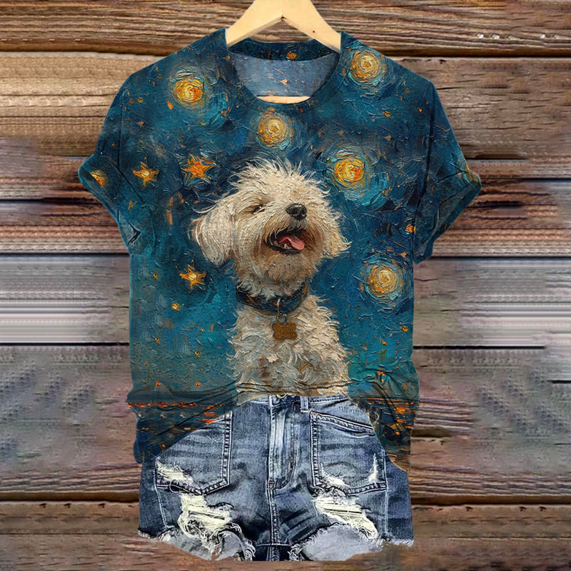 Beautifully Crafted T-Shirt