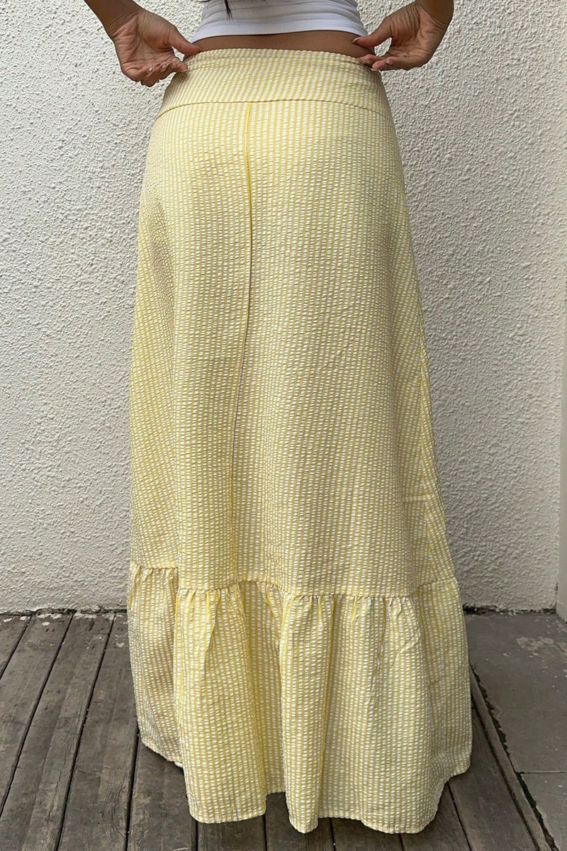 Gracefully Designed Garment