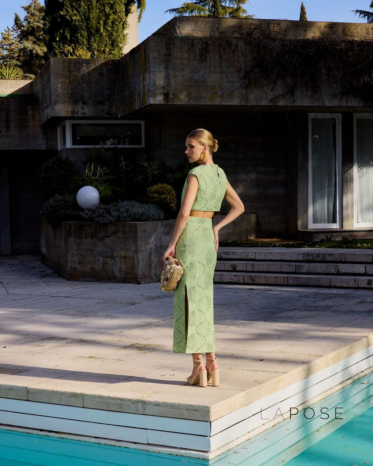 Polished Garment with an Effortless Classic Look