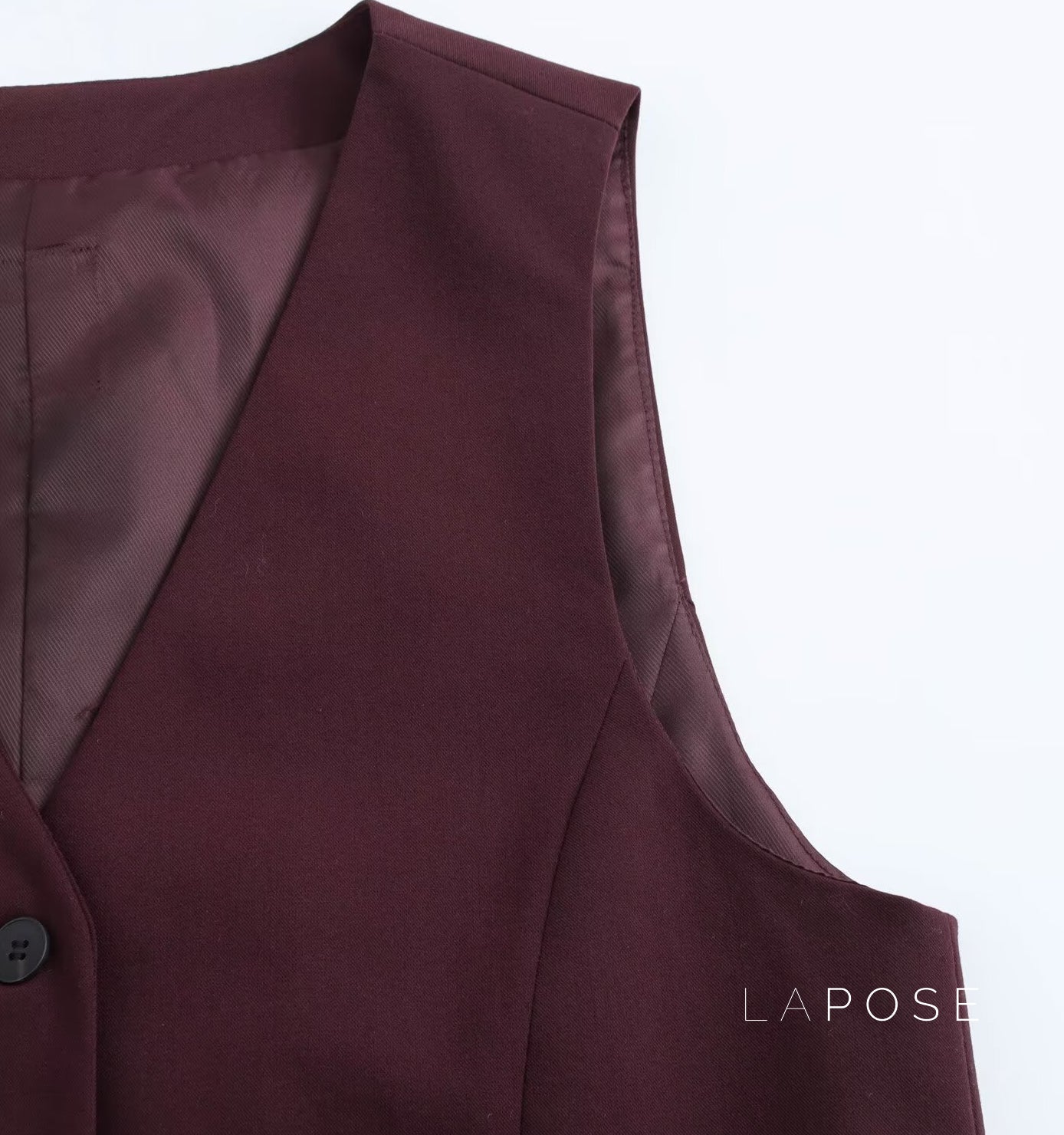 Beautifully Finished Garment in a Timeless Design