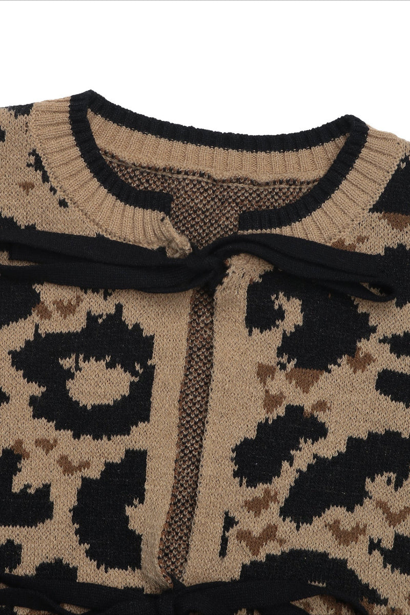 Classic Designed Cardigan