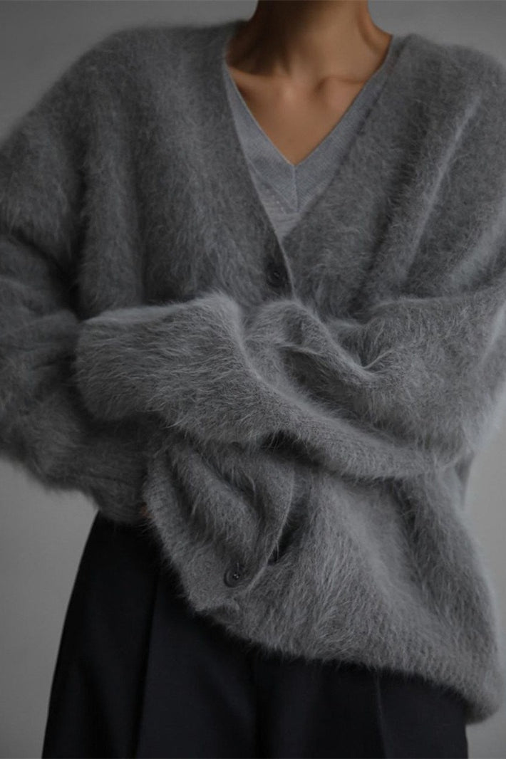 Timeless Vintage Style Cardigan