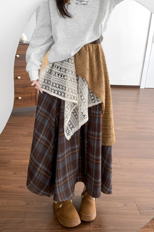 Elegantly Designed Garment