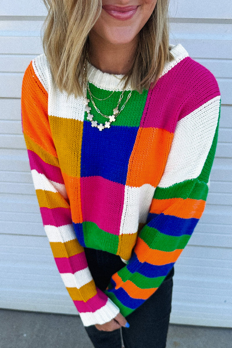 Elegantly Designed Sweater